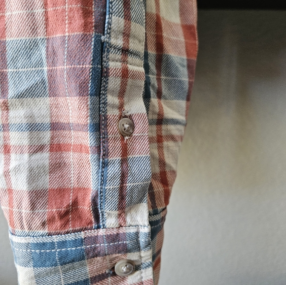 Liverpool Los Angeles Lg Autumn Plaid - Picture 7 of 7